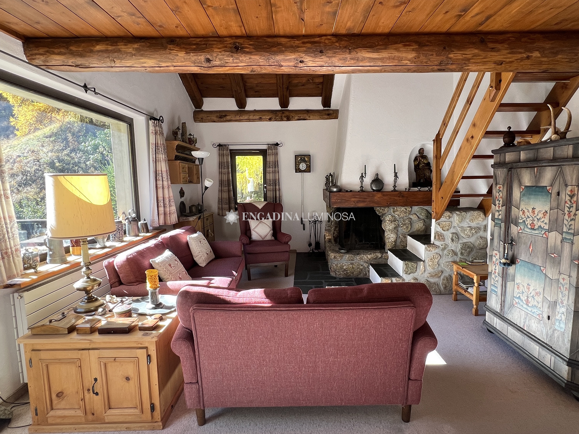 La Punt Chamues, Mountain Nest