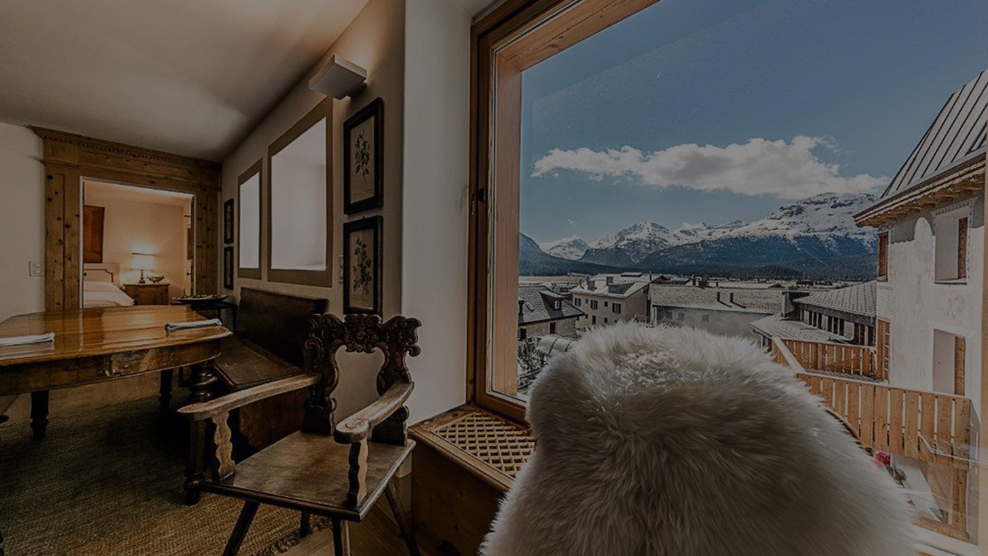 Houses and apartments to experience the Engadine’s beauty